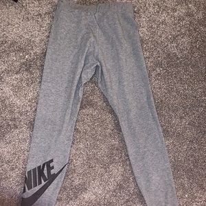 Nike leggings!! So comfy